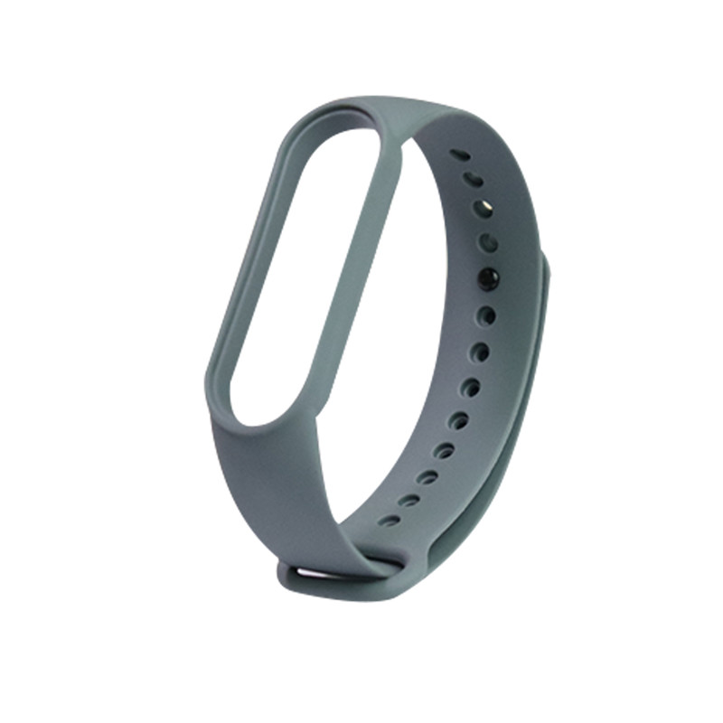 Obrazek Opaska Smart Band M5/M6 KHAKI / ZIELONY