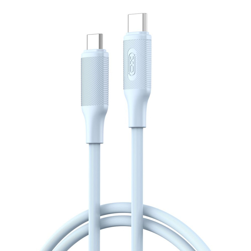 Obrazek XO KABEL NB-Q265B USB-C/USB-C 1m 60W

NIEBIESKI