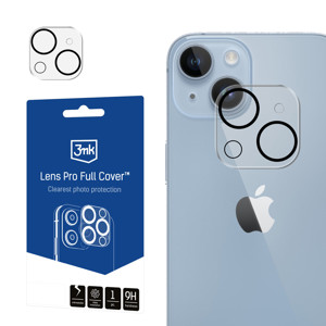 Obrazek 3MK LENS PROTECTION PRO FULL COVER IPHONE 13 MINI/13