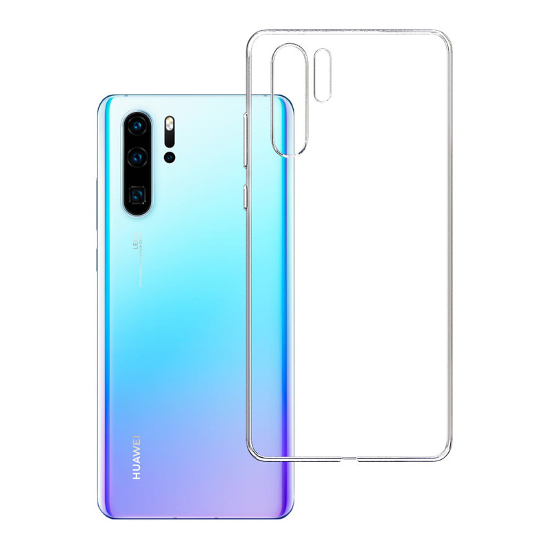 Obrazek 3MK CLEAR CASE Huawei P30 Pro