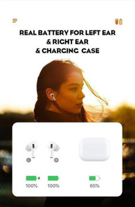 Obrazek Słuchawki Bluetooth AIRPLUS PRO REMAX białe PD-BT900