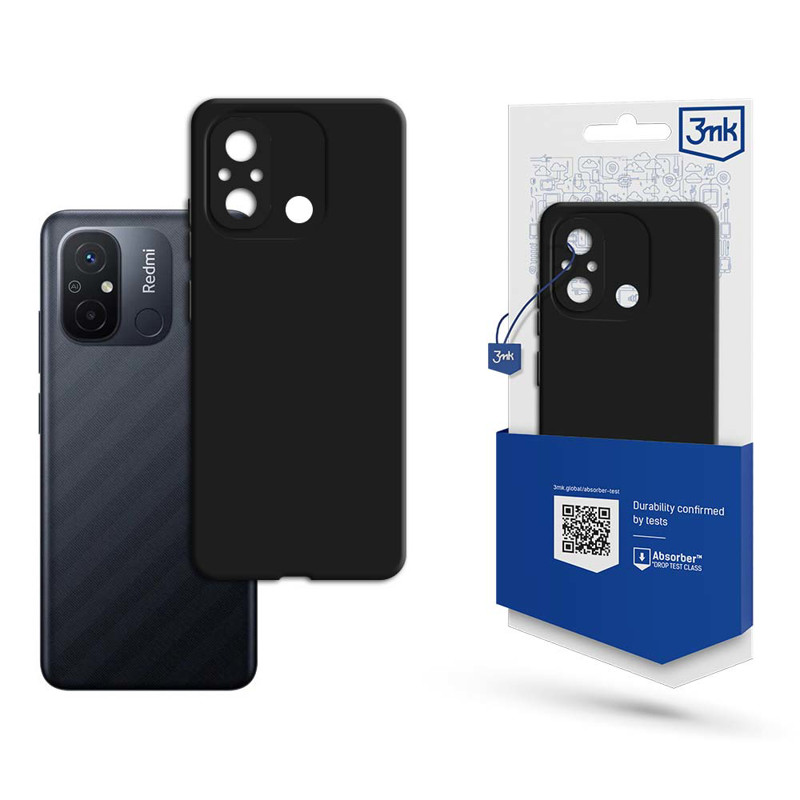 Obrazek 3MK MATT CASE REDMI 12C