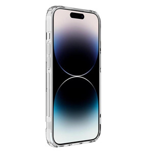 Obrazek NILLKIN NATURE PRO MAGNETIC IPHONE 14 PRO MAX, CLEAR