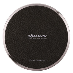 Obrazek NILLKIN MAGIC DISK III czarny

FAST CHARGE 10W