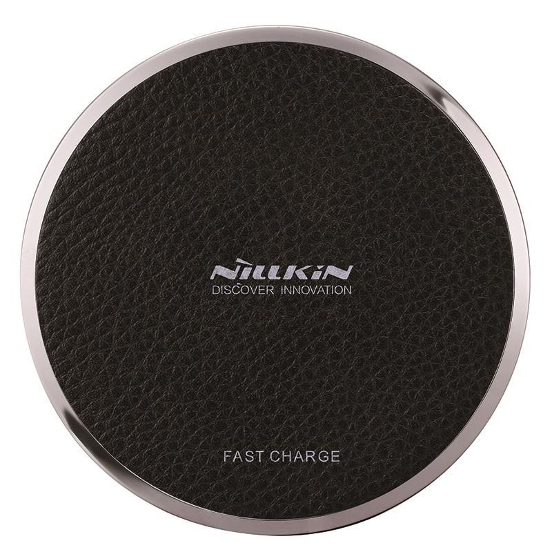 Obrazek NILLKIN MAGIC DISK III czarny

FAST CHARGE 10W