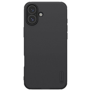 Obrazek NILLKIN super frosted shield PRO IPHONE 16 PLUS (6,7) BLACK / CZARNY