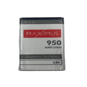 Obrazek Bateria MAXXIMUS ALCATEL TLI009AA 950mAh TLI009AA