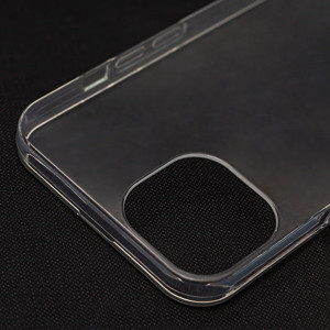 Obrazek Etui Slim 1 mm do Motorola Motorola E22/E22i transparentna