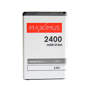 Obrazek Bateria MAXXIMUS LG K10 2400mAh BL-45A1H