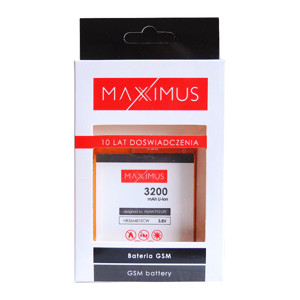 Obrazek Bateria MAXXIMUS HUAWEI P10 LITE 3200 mAh HB366481ECW