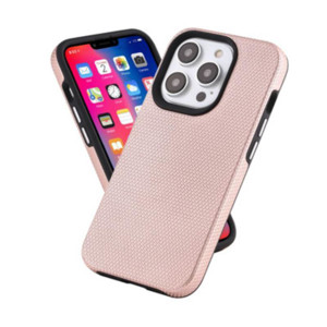 Obrazek MX PRESTIGE IPHONE 15 PRO (6.1) PINK SAND / PUDROWY RÓŻ