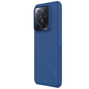 Obrazek NILLKIN super frosted shield PRO XIAOMI 14 PRO BLUE / NIEBIESKI