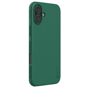 Obrazek NILLKIN SUPER SHIELD PRO IPHONE 16

(6,1) DARK GREEN / CIEMNY ZIELONY