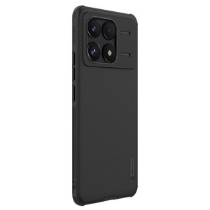 Obrazek NILLKIN super frosted shield PRO XIAOMI REDMI K70/K70 PRO/POCO F6 PRO, BLACK / CZARNY