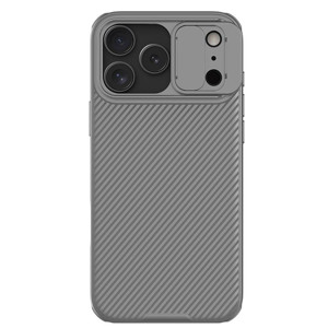 Obrazek NILLKIN CAMSHIELD PRO IPHONE 17 PRO MAX TITANIUM GRAY / SZARY