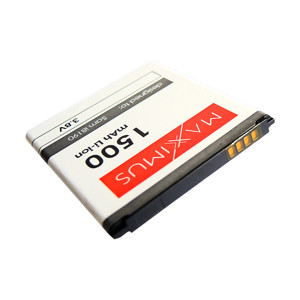 Obrazek Bateria MAXXIMUS Samsung i8190 1500mAh Li-ion EB-F1M7FLU