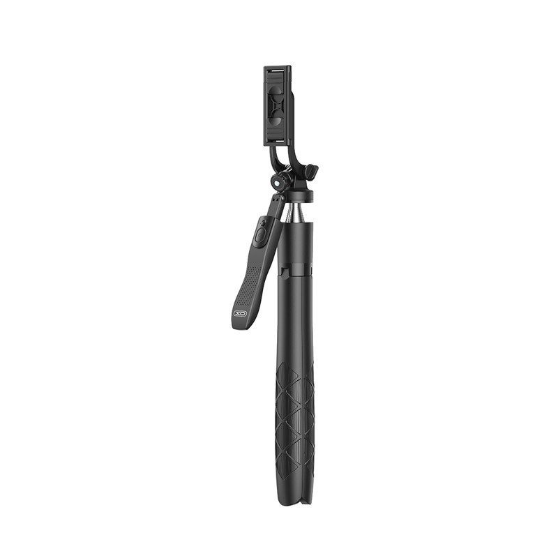 Obrazek XO SELFIESTICK Bluetooth TRIPOD SS15 180cm Czarny