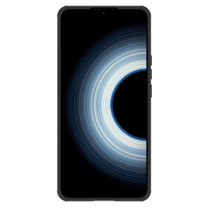 Obrazek NILLKIN super frosted shield PRO XIAOMI REDMI K50 ULTRA/XIAOMI 12T,BLACK / CZARNY