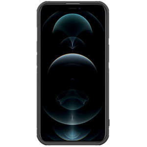 Obrazek NILLKIN CYCLOPS CASE IPHONE 13 PRO BLACK / CZARNY
