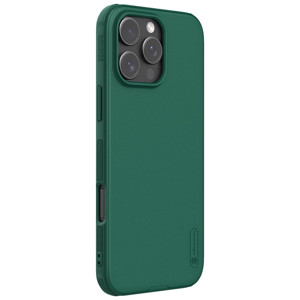 Obrazek NILLKIN SUPER SHIELD PRO IPHONE 16

PRO MAX (6,9) DARK GREEN /CIEMNY ZIELONY