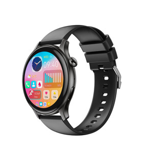 Obrazek XO SMARTWATCH ZEGAREK J6 AMOLED czarny