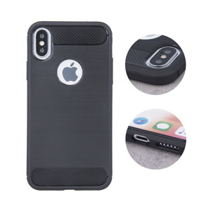 Obrazek Etui Simple black do iPhone 14 Pro 6,1