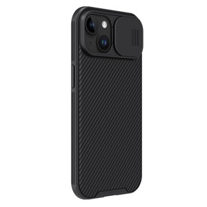 Obrazek NILLKIN CAMSHIELD PRO MAGNETIC IPHONE 15 (6.1), BLACK / CZARNY