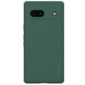 Obrazek NILLKIN super frosted shield PRO GOOGLE PIXEL 7 GREEN / ZIELONY