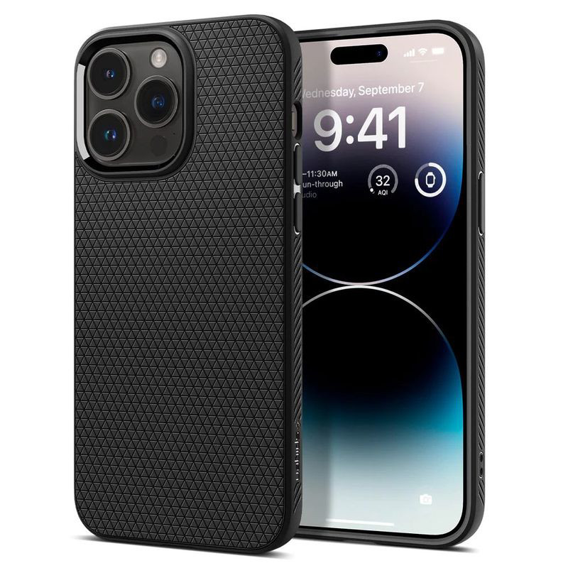 Obrazek SPIGEN LIQUID AIR IPHONE 16 PRO

MATTE BLACK