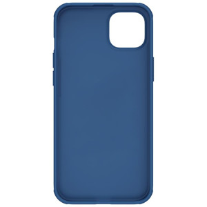 Obrazek NILLKIN super frosted shield PRO IPHONE 15 PLUS (6,7) BLUE / NIEBIESKI