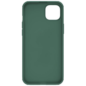 Obrazek NILLKIN super frosted shield PRO IPHONE 15 PLUS (6,7) DEEP GREEN