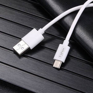 Obrazek KABEL T-PHOX EXCEED USB-C WHITE 1M