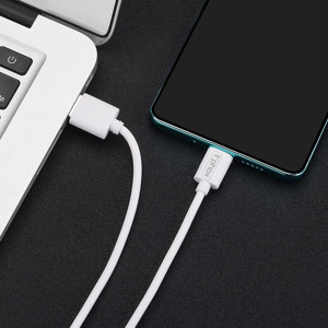 Obrazek KABEL T-PHOX EXCEED USB-C WHITE 1M