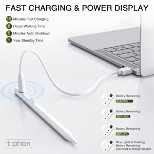 Obrazek RYSIK T-PHOX ERA 1 FOR APPLE USB-C

CHARGING WHITE