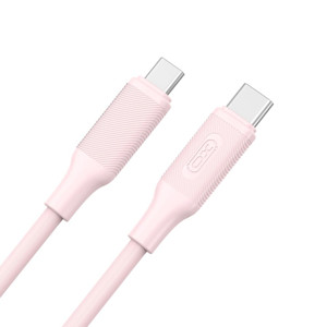 Obrazek XO KABEL NB-Q265B USB-C/USB-C 1m 60W

RÓŻOWY