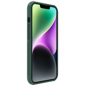 Obrazek NILLKIN super frosted shield PRO IPHONE 14 PLUS DEEP GREEN