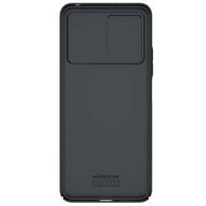 Obrazek NILLKIN CAMSHIELD CASE XIAOMI REDMI NOTE 12 4G, BLACK / CZARNY