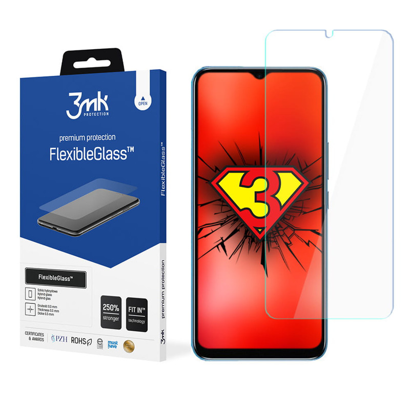 Obrazek 3MK FlexibleGlass Infinix Smart 6