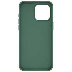 Obrazek NILLKIN super frosted shield PRO IPHONE 15 PRO MAX (6,7) DEEP GREEN