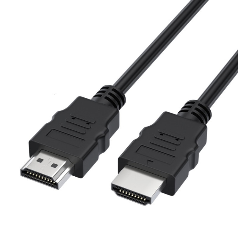 Obrazek KABEL HDMI 1,5m FULL HD 1080 black