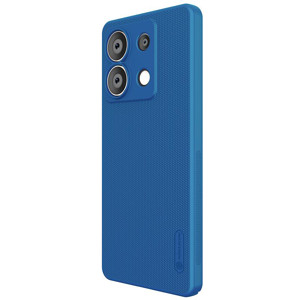 Obrazek NILLKIN super frosted shield XIAOMI REDMI NOTE 13 5G, PEACOCK BLUE