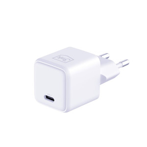 Obrazek 3MK ŁAD SIEC HYPER CHARGER 25W PD

Z KABLEM UBS-C/USB-C