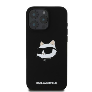 Obrazek KARL LAGERFELD IPHONE 16 PRO CHOUPETTE

HEAD PRINT MAGSAFE KLHMP16LSCHPPLK BLACK