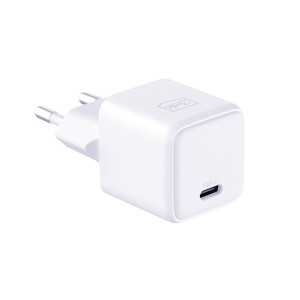 Obrazek 3MK ŁAD SIEC HYPER CHARGER 25W PD

Z KABLEM UBS-C/USB-C