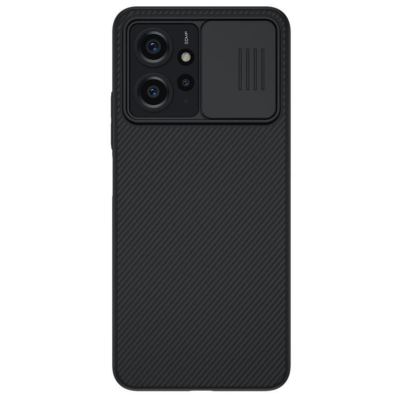 Obrazek NILLKIN CAMSHIELD CASE XIAOMI REDMI NOTE 12 4G, BLACK / CZARNY