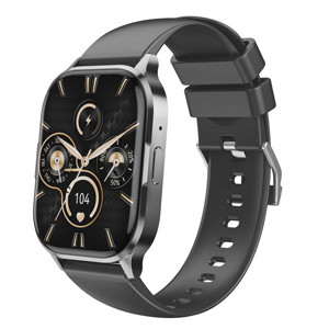 Obrazek XO SMARTWATCH ZEGAREK J10 AMOLED czarny