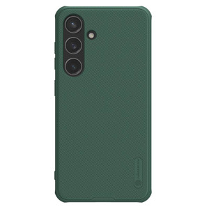 Obrazek NILLKIN super frosted shield PRO MAGNETIC SAMSUNG S24, DEEP GREEN / ZIELONY