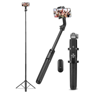 Obrazek SPIGEN SELFIESTICK S560W TRIPOD BLACK