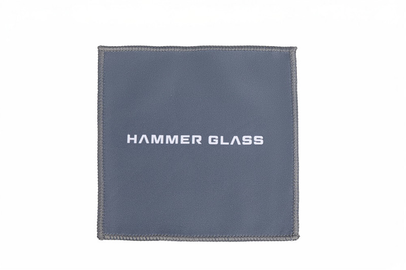 Obrazek HAMMER GLASS SZMATKA 130x130