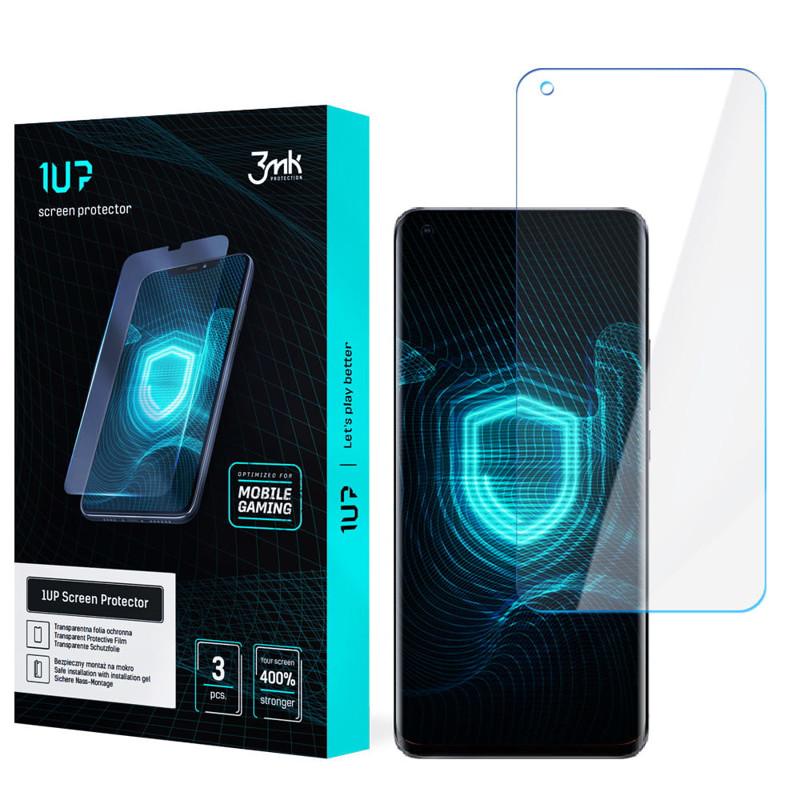 Obrazek 3MK 1UP XIAOMI MI 11 ULTRA 5G (3 szt)